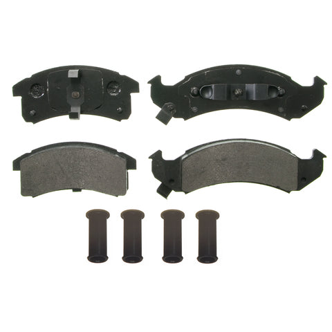Disc Brake Pad Set Wagner Brake ZX623