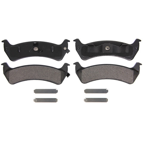 Disc Brake Pad Set Wagner Brake ZX625