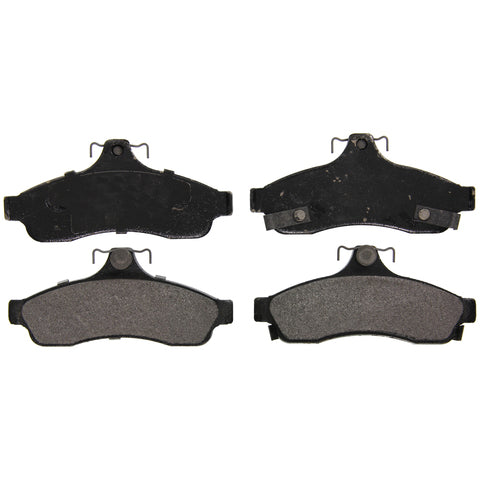 Disc Brake Pad Set Wagner Brake ZX628