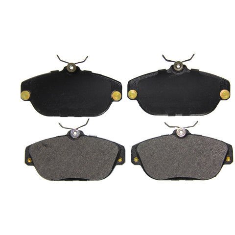 Disc Brake Pad Set Wagner Brake ZX634