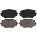 Disc Brake Pad Set Wagner Brake ZX635