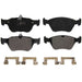 Disc Brake Pad Set Wagner Brake ZX644