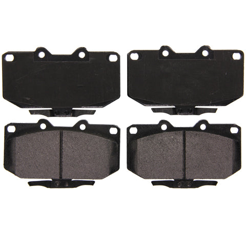 Disc Brake Pad Set Wagner Brake ZX647