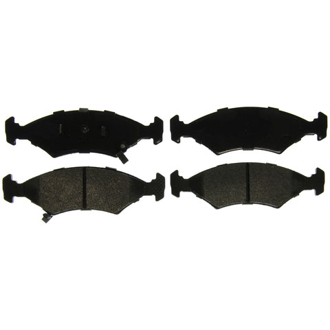 Disc Brake Pad Set Wagner Brake ZX649