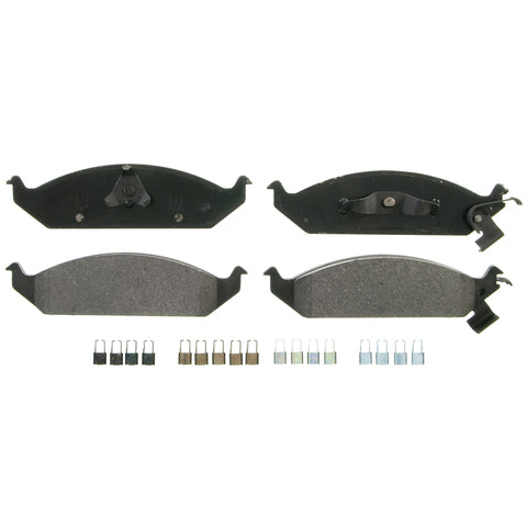 Disc Brake Pad Set Wagner Brake ZX650A