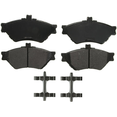 Disc Brake Pad Set Wagner Brake ZX659