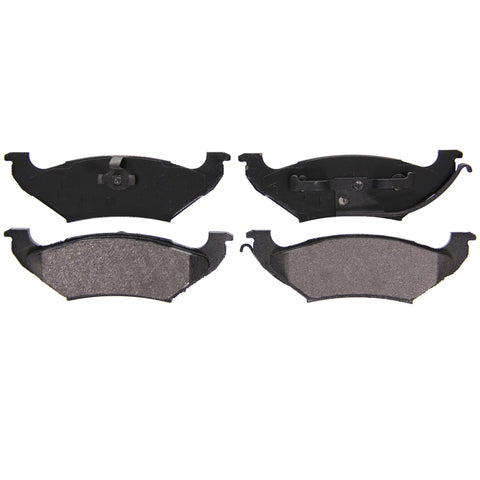 Disc Brake Pad Set Wagner Brake ZX662