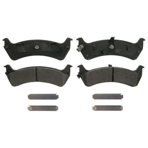 Disc Brake Pad Set Wagner Brake ZX667