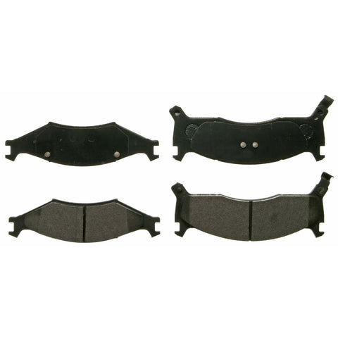 Disc Brake Pad Set Wagner Brake ZX670