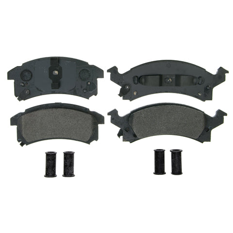 Disc Brake Pad Set Wagner Brake ZX673