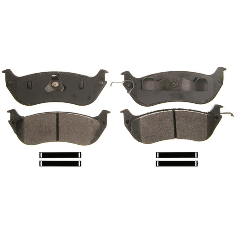 Disc Brake Pad Set Wagner Brake ZX674A
