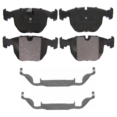 Disc Brake Pad Set Wagner Brake ZX681