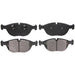 Disc Brake Pad Set Wagner Brake ZX682