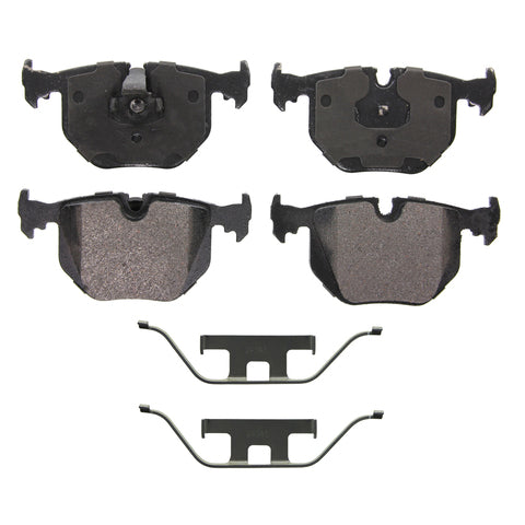 Disc Brake Pad Set Wagner Brake ZX683