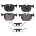 Disc Brake Pad Set Wagner Brake ZX683