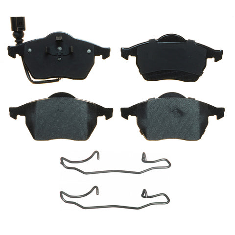 Disc Brake Pad Set Wagner Brake ZX687A