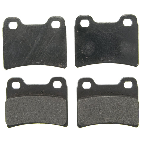 Disc Brake Pad Set Wagner Brake ZX693