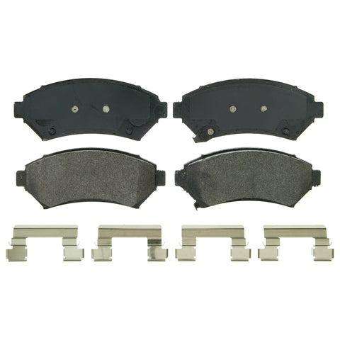 Disc Brake Pad Set Wagner Brake ZX699