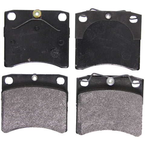 Disc Brake Pad Set Wagner Brake ZX703