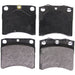Disc Brake Pad Set Wagner Brake ZX703