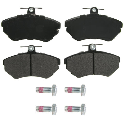 Disc Brake Pad Set Wagner Brake ZX704