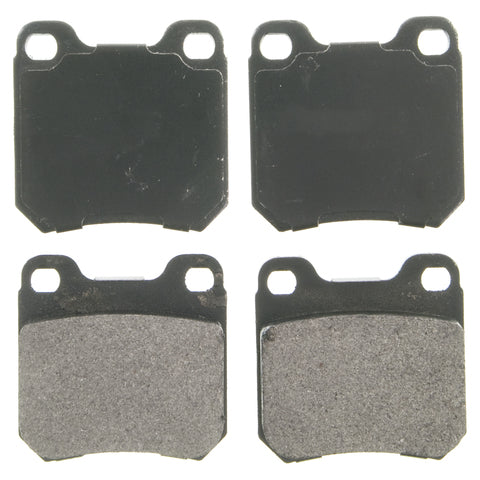 Disc Brake Pad Set Wagner Brake ZX709