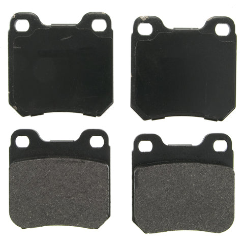 Disc Brake Pad Set Wagner Brake ZX709A