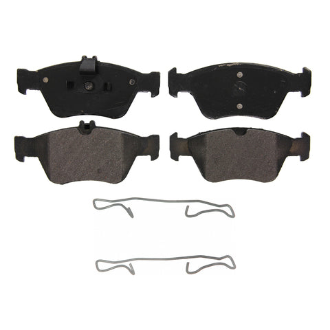 Disc Brake Pad Set Wagner Brake ZX710