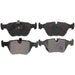 Disc Brake Pad Set Wagner Brake ZX725