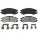 Disc Brake Pad Set Wagner Brake ZX728