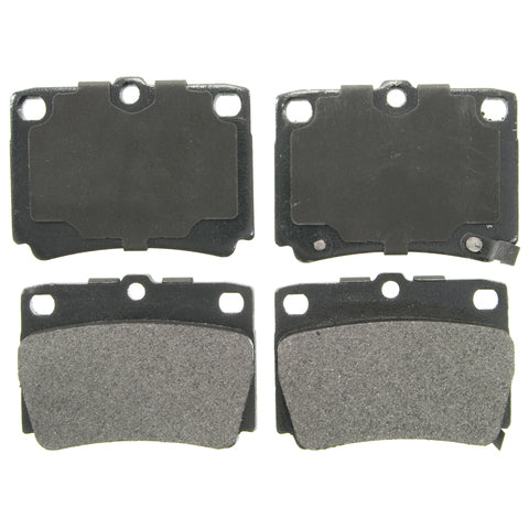 Disc Brake Pad Set Wagner Brake ZX733