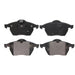 Disc Brake Pad Set Wagner Brake ZX736