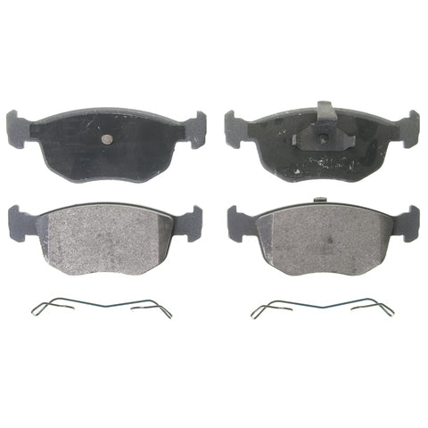 Disc Brake Pad Set Wagner Brake ZX762