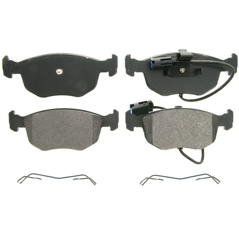 Disc Brake Pad Set Wagner Brake ZX762A