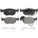 Disc Brake Pad Set Wagner Brake ZX762A