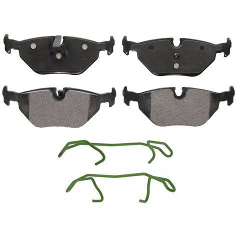 Disc Brake Pad Set Wagner Brake ZX763