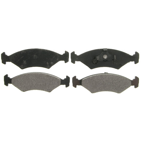Disc Brake Pad Set Wagner Brake ZX766