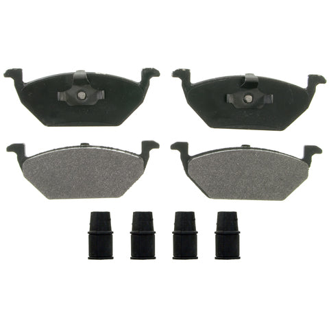 Disc Brake Pad Set Wagner Brake ZX768