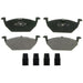 Disc Brake Pad Set Wagner Brake ZX768
