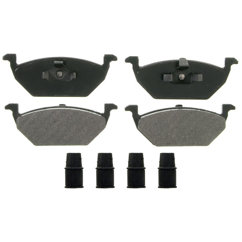 Disc Brake Pad Set Wagner Brake ZX768B