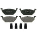 Disc Brake Pad Set Wagner Brake ZX768B