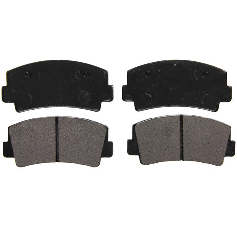 Disc Brake Pad Set Wagner Brake ZX76