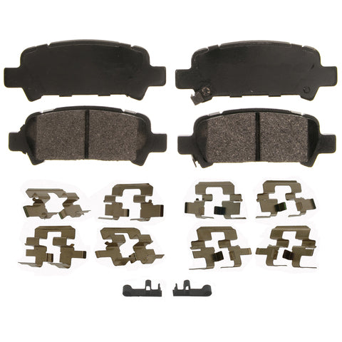 Disc Brake Pad Set Wagner Brake ZX770