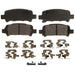 Disc Brake Pad Set Wagner Brake ZX770