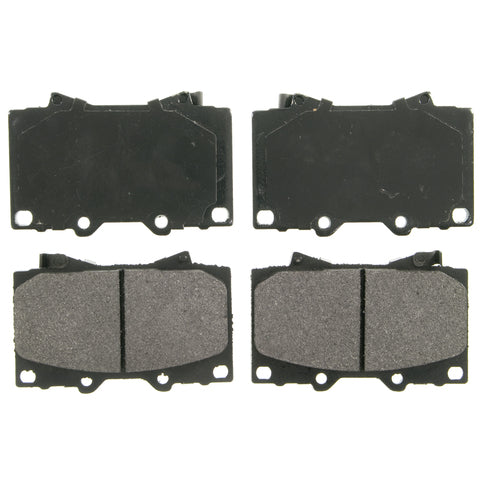 Disc Brake Pad Set Wagner Brake ZX772