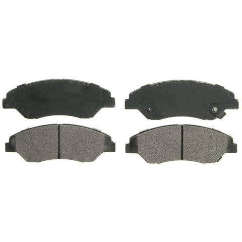 Disc Brake Pad Set Wagner Brake ZX774