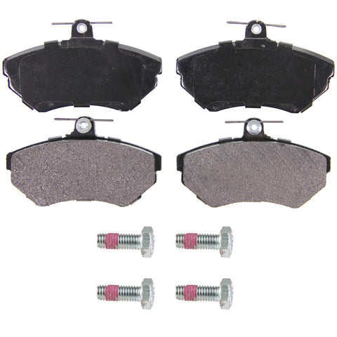 Disc Brake Pad Wagner Brake ZX780