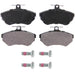 Disc Brake Pad Wagner Brake ZX780
