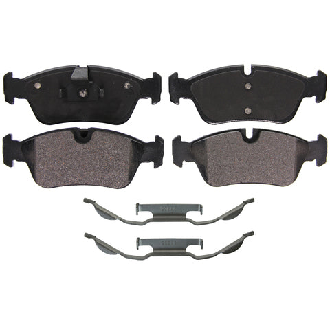 Disc Brake Pad Set Wagner Brake ZX781