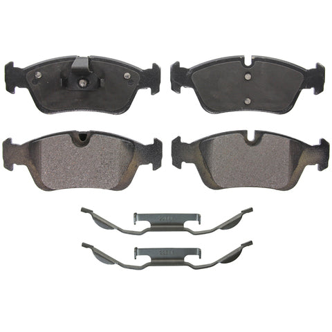 Disc Brake Pad Set Wagner Brake ZX781A
